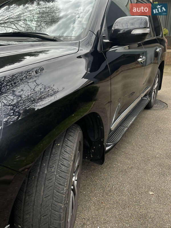 Внедорожник / Кроссовер Toyota Land Cruiser 2016 в Киеве