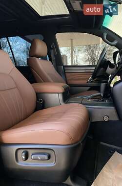 Позашляховик / Кросовер Toyota Land Cruiser 2008 в 
