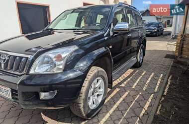 Внедорожник / Кроссовер Toyota Land Cruiser 2005 в 