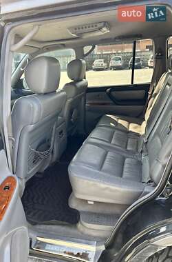 Внедорожник / Кроссовер Toyota Land Cruiser 2005 в 