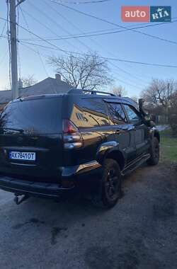 Внедорожник / Кроссовер Toyota Land Cruiser 2005 в 