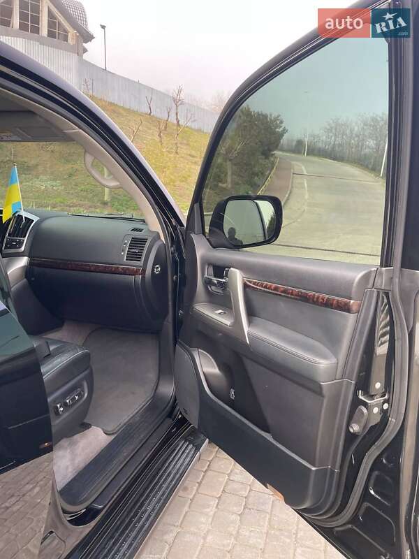 Позашляховик / Кросовер Toyota Land Cruiser 2014 в Одесі