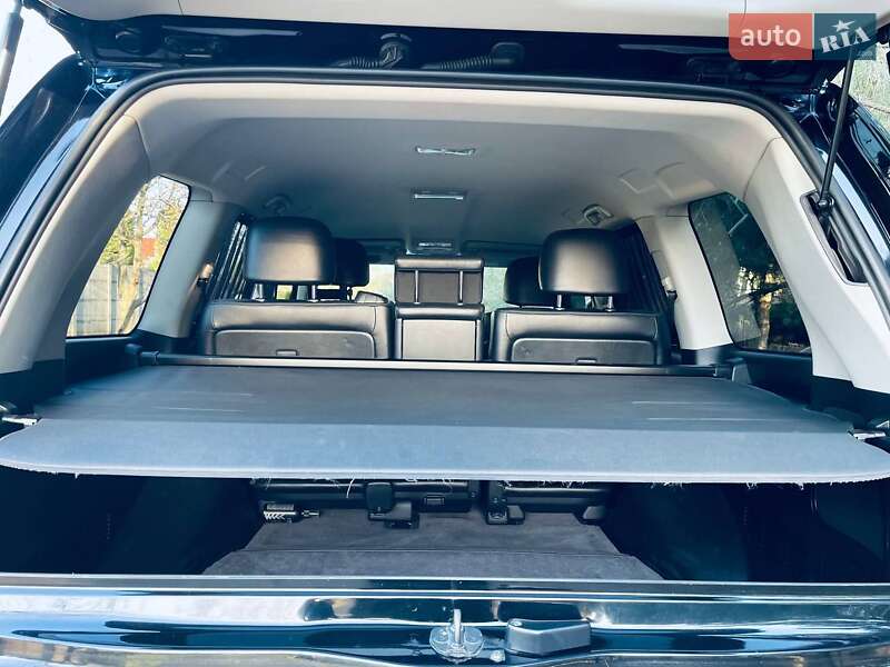 Позашляховик / Кросовер Toyota Land Cruiser 2014 в Одесі