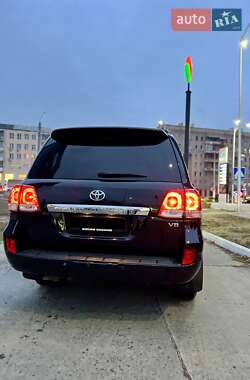 Внедорожник / Кроссовер Toyota Land Cruiser 2008 в Харькове