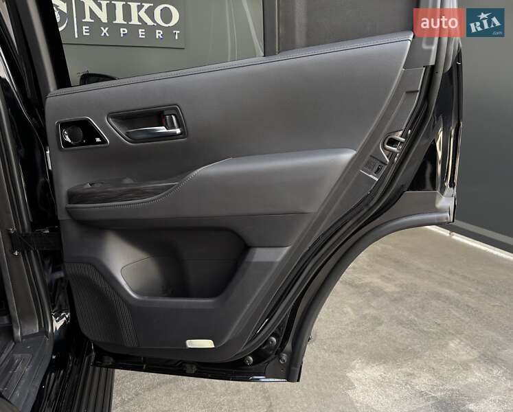 Внедорожник / Кроссовер Toyota Land Cruiser 2022 в Киеве