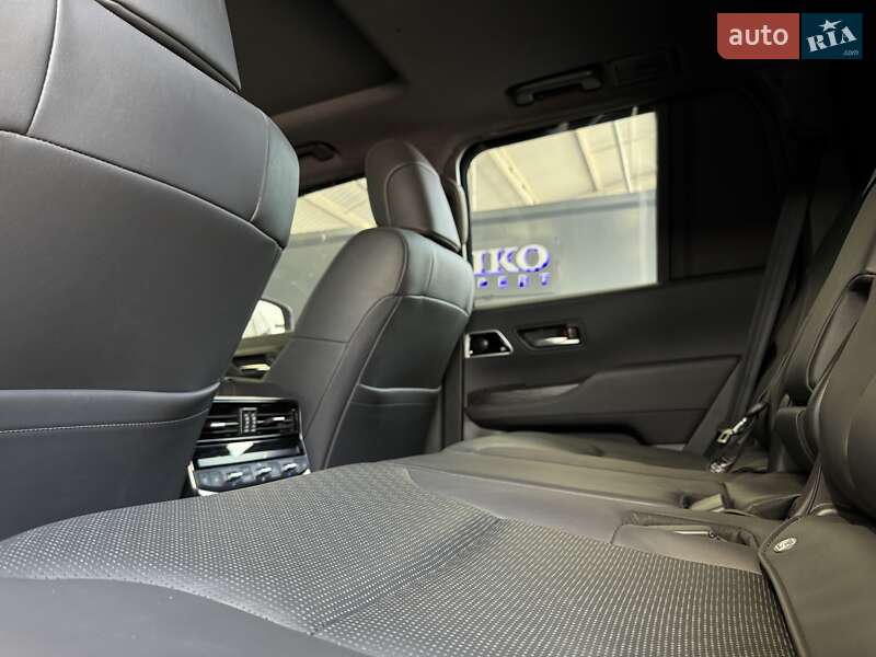 Внедорожник / Кроссовер Toyota Land Cruiser 2022 в Киеве