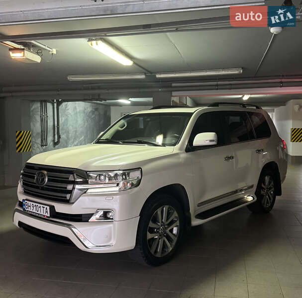 Toyota Land Cruiser 2018 Toyota Land Cruiser 2018