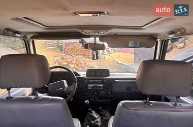 Внедорожник / Кроссовер Toyota Land Cruiser 1987 в 