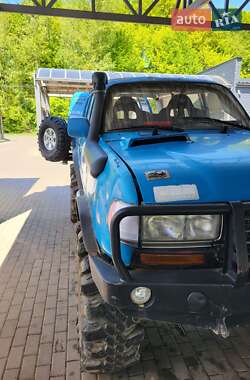 Позашляховик / Кросовер Toyota Land Cruiser 1994 в 