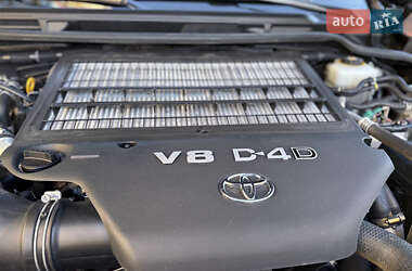 Позашляховик / Кросовер Toyota Land Cruiser 2020 в 