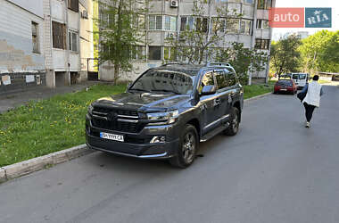 Внедорожник / Кроссовер Toyota Land Cruiser 2009 в Одессе