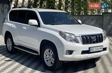 Внедорожник / Кроссовер Toyota Land Cruiser 2010 в 
