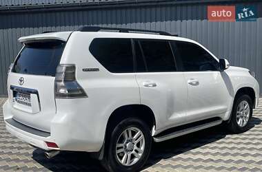 Внедорожник / Кроссовер Toyota Land Cruiser 2010 в 