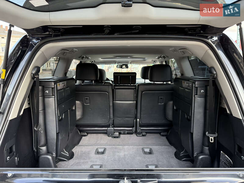 Позашляховик / Кросовер Toyota Land Cruiser 2013 в Коломиї