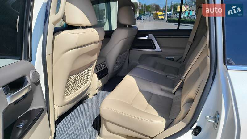 Позашляховик / Кросовер Toyota Land Cruiser 2019 в Вінниці