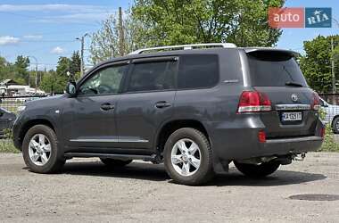 Внедорожник / Кроссовер Toyota Land Cruiser 2011 в 