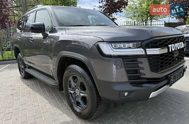 Внедорожник / Кроссовер Toyota Land Cruiser 2022 в Киеве