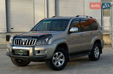 Внедорожник / Кроссовер Toyota Land Cruiser 2004 в Киеве