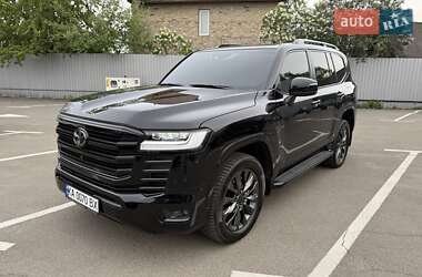 Внедорожник / Кроссовер Toyota Land Cruiser 2021 в 