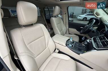 Внедорожник / Кроссовер Toyota Land Cruiser 2021 в 