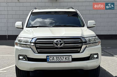 Позашляховик / Кросовер Toyota Land Cruiser 2015 в Хмельницькому