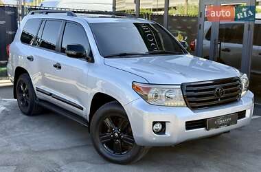 Внедорожник / Кроссовер Toyota Land Cruiser 2013 в Киеве