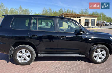 Внедорожник / Кроссовер Toyota Land Cruiser 2008 в 