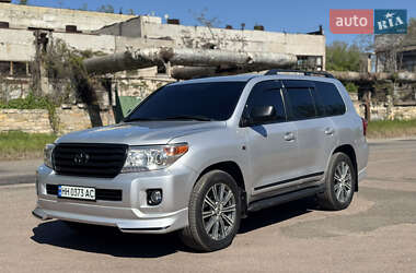Внедорожник / Кроссовер Toyota Land Cruiser 2008 в Одессе