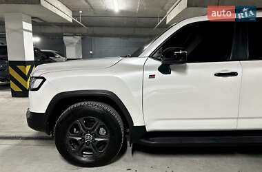 Позашляховик / Кросовер Toyota Land Cruiser 2022 в 