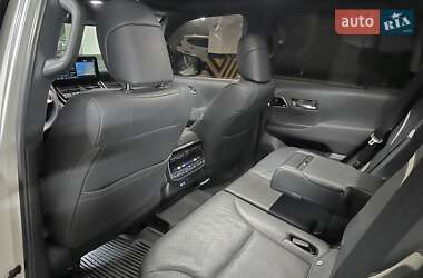 Позашляховик / Кросовер Toyota Land Cruiser 2022 в 