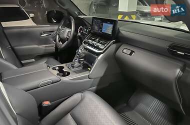 Позашляховик / Кросовер Toyota Land Cruiser 2022 в 