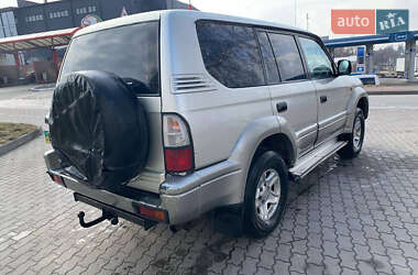 Внедорожник / Кроссовер Toyota Land Cruiser 1999 в 