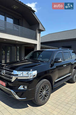 Позашляховик / Кросовер Toyota Land Cruiser 2020 в Іршаві