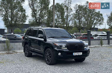 Позашляховик / Кросовер Toyota Land Cruiser 2008 в Дніпрі