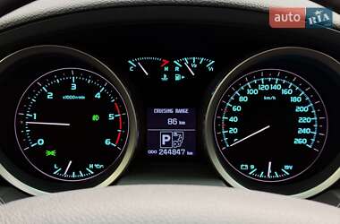 Позашляховик / Кросовер Toyota Land Cruiser 2008 в 