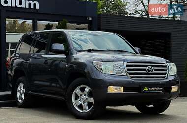 Позашляховик / Кросовер Toyota Land Cruiser 2008 в 