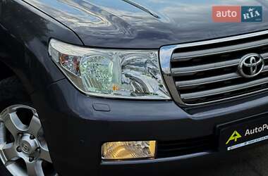 Позашляховик / Кросовер Toyota Land Cruiser 2008 в 