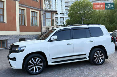 Внедорожник / Кроссовер Toyota Land Cruiser 2016 в Одессе