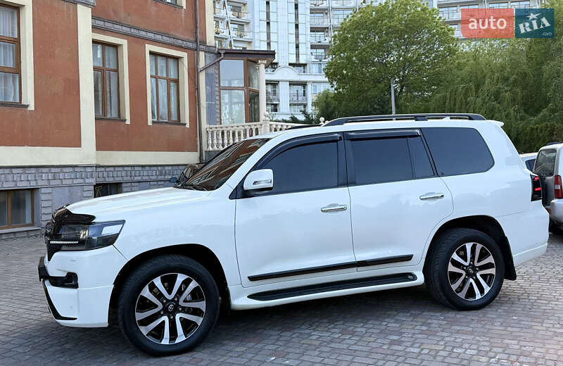 Toyota Land Cruiser 2016