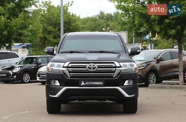 Позашляховик / Кросовер Toyota Land Cruiser 2011 в 