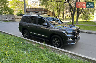 Внедорожник / Кроссовер Toyota Land Cruiser 2009 в Одессе
