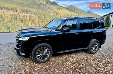 Внедорожник / Кроссовер Toyota Land Cruiser 2022 в 