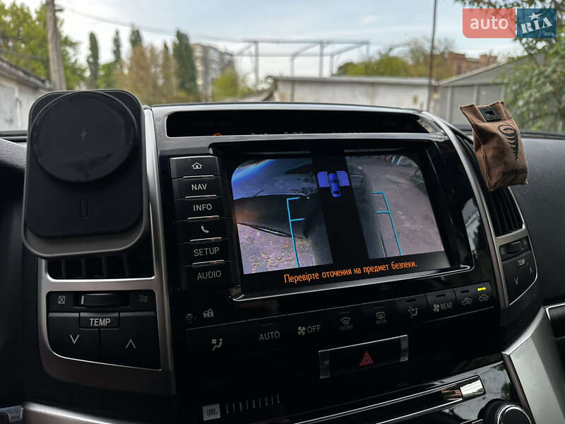 Внедорожник / Кроссовер Toyota Land Cruiser 2012 в Одессе