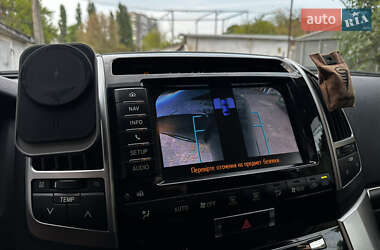 Позашляховик / Кросовер Toyota Land Cruiser 2012 в 