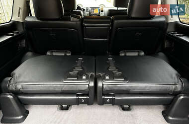 Позашляховик / Кросовер Toyota Land Cruiser 2012 в 