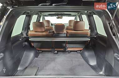 Внедорожник / Кроссовер Toyota Land Cruiser 2018 в 