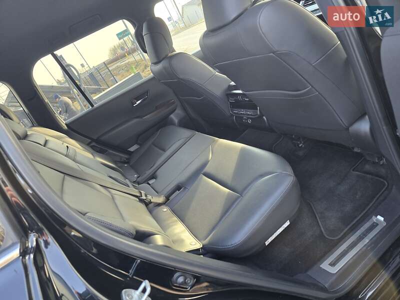 Внедорожник / Кроссовер Toyota Land Cruiser 2022 в Иршаве