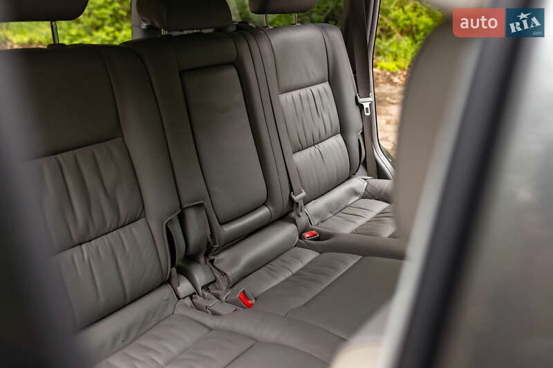 Позашляховик / Кросовер Toyota Land Cruiser 2006 в Трускавці фото 34 Позашляховик / Кросовер Toyota Land Cruiser 2006 в Трускавці