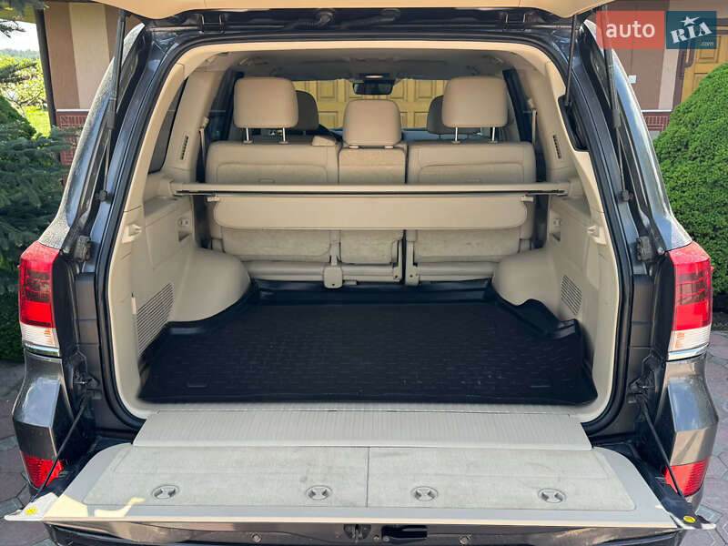 Внедорожник / Кроссовер Toyota Land Cruiser 2018 в Бродах