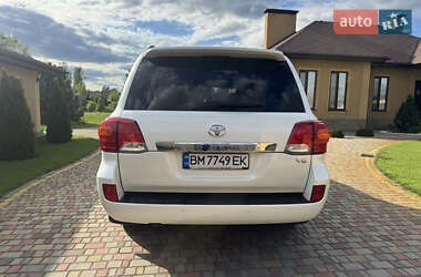 Внедорожник / Кроссовер Toyota Land Cruiser 2012 в 